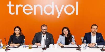Trendyol'un hedefi 2024'te 2 milyar dolarlık e - ihracat hacmine ulaşmak
