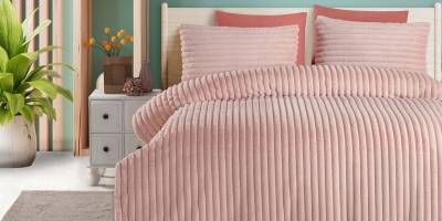 Jovelyn nevresim takımı ile rüya gibi yumuşacık bir uyku deneyimi