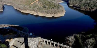 Son yağışlar İstanbul barajlarında etkili oldu 