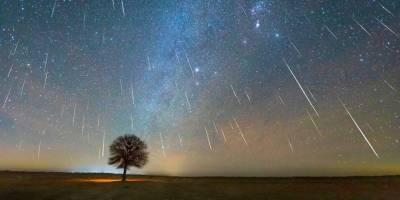 Karanlık gökyüzü Geminid meteor yağmuruyla aydınlanacak