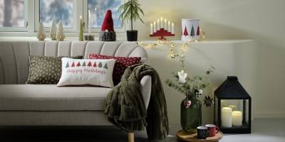 Yeni Yılda eviniz JYSK ile ışıl ışıl