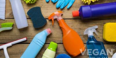Vegan temizlik ürünlerine ilgi artıyor…