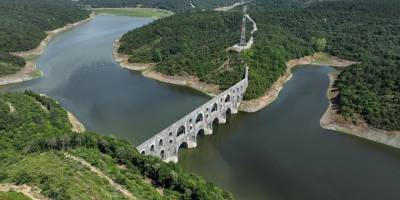 İstanbul'daki barajların doluluk oranında son durum