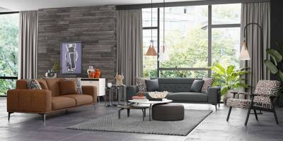 2024’ün mobilya trendleri İstanbul Mobilya Fuarı’nda!