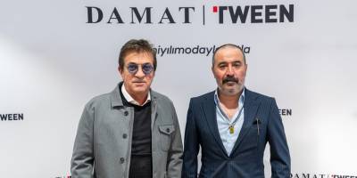 Damat Tween’den “Lüks, Stil, Moda” konseptinde yılbaşı kutlaması