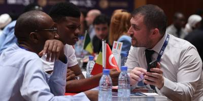 Mobilya kağıt ve orman ürünleri sektörü rotasını Moritanya ve Senegal’e çevirdi