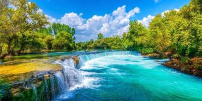 Antalya'dan tüm zamanların rekoru