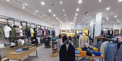 Kiğılı, Afrika kıtasındaki ilk mağazasını açtı