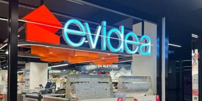 Evidea, Zonguldak 67 Burda AVM’de açıldı