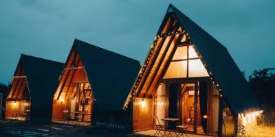 Yılbaşında bungalovlarda doluluk oranı yüzde 99’a ulaştı