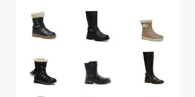 Polaris’ten Şık Çizme Koleksiyonu!