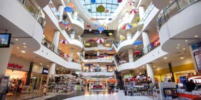 AVM’lerin Her Katına Ağ Çekilmeli!