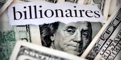 Gezegenin en zengin 5 insanı