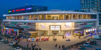 Park Afyon AVM marka karmasını güçlendiriyor