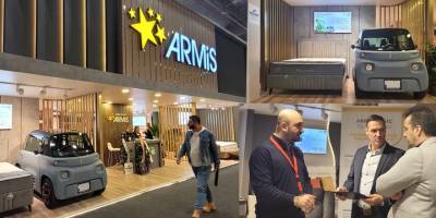 Armis 2023 Yılını Rekor Üretim ile Kapattı