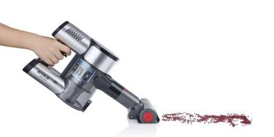 Arnica Solara 2 in 1 şarjlı dikey süpürge temizlikte daha pratik