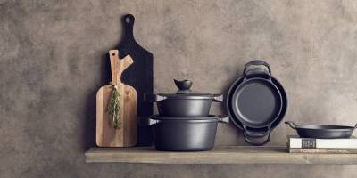 Yaşayan mutfakların pişirme markası: English Home