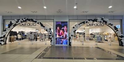 DeFacto Afrika kıtasındaki 72’nci mağazasını açtı