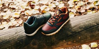 Reebok’dan Harry Potter Ayakkabı Koleksiyonu 