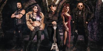 İsveçli Senfonik Metal Grubu Therion, 14 Ocak’ta Küçükçiftlik’te