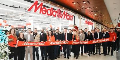 MediaMarkt yeni mağazasını Atlaspark AVM'de açtı