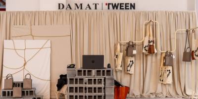 Damat Tween’den bez ve vegan deri çantalarla "Sürdürülebilirlik" vurgusu