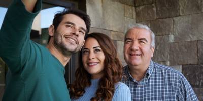 Cem Belevi İmam Oldu