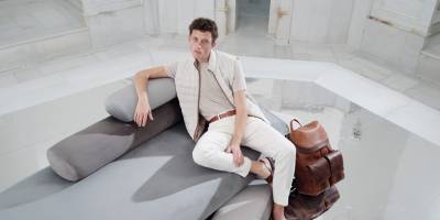 DAMAT erkeği bu yaz natürel, sofistike ve rahat! 