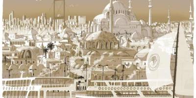 Dünyaca ünlü Stefano Ricci'den İstanbul'a özel koleksiyon