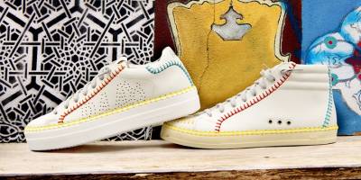 Ünlü İtalyan ayakkabı markası P448 Vakkorama'da