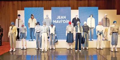 Mavi, bu yıl hem perakende ağını hem de yurtdışı yatırımlarını artıracak