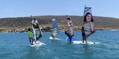 LC Waikiki Plastik Atıkları Yelkene Dönüştürüyor