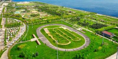 Yeşil alanlara yakın büyüyen çocuklar daha sağlıklı