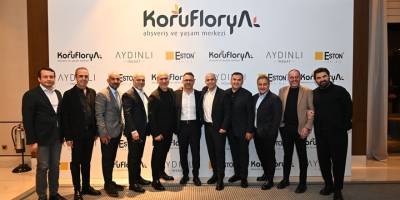 KoruForya Alışveriş ve Yaşam Merkezi perakende sektörü ile buluştu 
