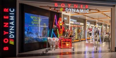 Boyner, Boyner Dynamic'i sporseverlerle buluşturmaya devam ediyor