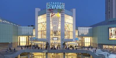 Çocuklar İçin Eğlencenin Yolu İstanbul Cevahir’de!