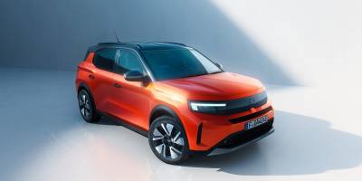 Yeni Opel Frontera: Geniş ve Elektrikli Yeni SUV!