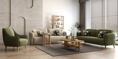 Kelebek Mobilya’dan İskandinav Natüralizmine Türk Stilizasyonu: Lovisa