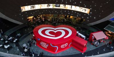 Algida Mutluluk Müzesi açıldı