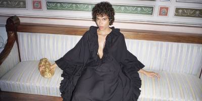 H&M Studio Resort Capsule Koleksiyonu Tasarımları İtalyan Yazı Havasını Getiriyor