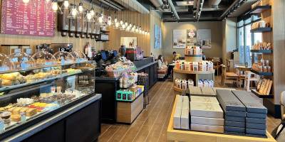 Kahve Dünyası Şimdi de Alanya Akdeniz Park’ta 