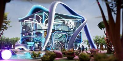 Kiğılı ilk metaverse mağazasını açtı