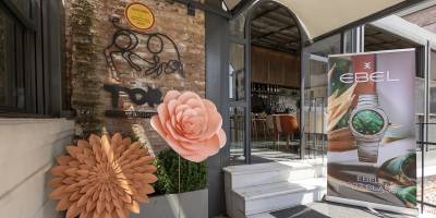 İsviçreli Saat Markası EBEL; Saat&Saat Farkıyla Türkiye’de!