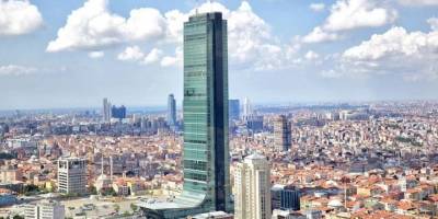 Halkbank'tan KAP'a "Safir AVM" açıklaması: