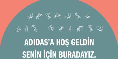 adidas’tan Farkındalık Yaratan Proje: DE&I