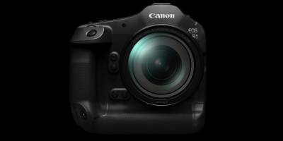 Canon EOS R Sistemi’nin ilk amiral gemisi ürünü EOS R1 geliyor!