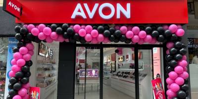 Avon, Giresun’daki ilk perakende satış noktasını açtı 