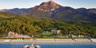 Mövenpick’in Türkiye’deki İlk Resort Oteli Misafirlerini Ağırlamaya Başladı 