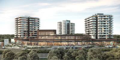 Sıfır AVM resmen satıldı! 