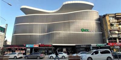 Van Mall AVM’deki dükkan ve otopark satışa çıkarılıyor